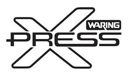 WARING XPRESS trademark