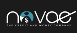NOVAE THE CREDIT AND MONEY COMPANY trademark
