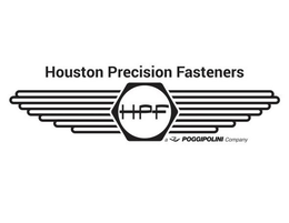 HOUSTON PRECISION FASTENERS HPF A POGGIPOLINI COMPANY trademark