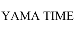 YAMA TIME trademark