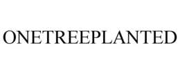 ONETREEPLANTED trademark