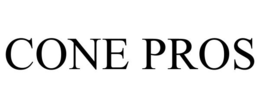 CONE PROS trademark