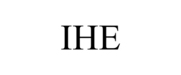 IHE trademark