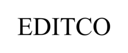EDITCO trademark