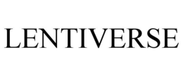 LENTIVERSE trademark