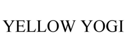 YELLOW YOGI trademark