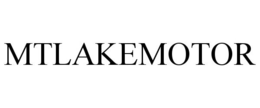 MTLAKEMOTOR trademark