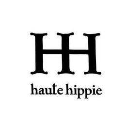 HAUTE HIPPIE HH trademark