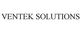 VENTEK SOLUTIONS trademark