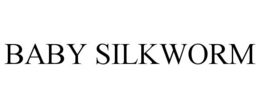 BABY SILKWORM trademark