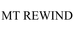 MT REWIND trademark