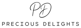 PD PRECIOUS DELIGHTS trademark