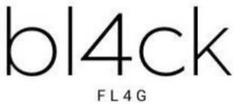 BL4CK FL4G trademark