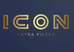 ICON EXTRA FILTER trademark