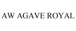 AW AGAVE ROYAL trademark