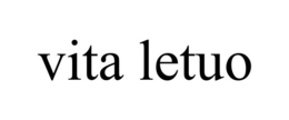 VITA LETUO trademark