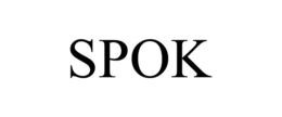 SPOK trademark