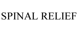SPINAL RELIEF trademark