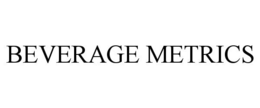 BEVERAGE METRICS trademark