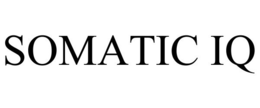 SOMATIC IQ trademark