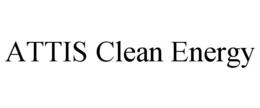 ATTIS CLEAN ENERGY trademark