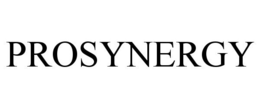 PROSYNERGY trademark