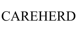 CAREHERD trademark