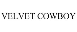 VELVET COWBOY trademark
