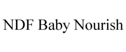NDF BABY NOURISH trademark