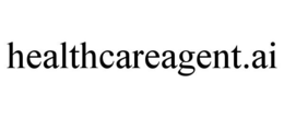 HEALTHCAREAGENT.AI trademark