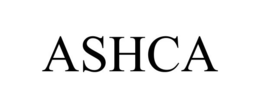 ASHCA trademark