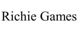 RICHIE GAMES trademark