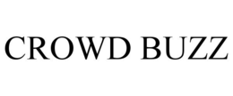 CROWD BUZZ trademark