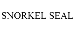 SNORKEL SEAL trademark