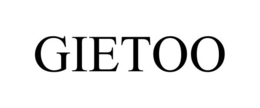 GIETOO trademark