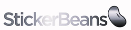 STICKERBEANS trademark