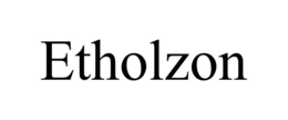 ETHOLZON trademark
