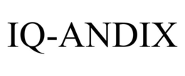 IQ-ANDIX trademark