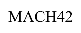 MACH42 trademark