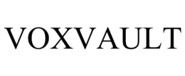 VOXVAULT trademark