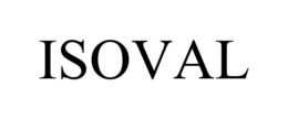 ISOVAL trademark