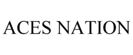 ACES NATION trademark