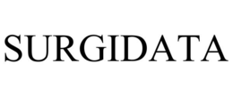 SURGIDATA trademark