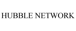 HUBBLE NETWORK trademark