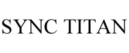 SYNC TITAN trademark