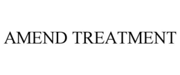 AMEND TREATMENT trademark