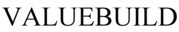 VALUEBUILD trademark