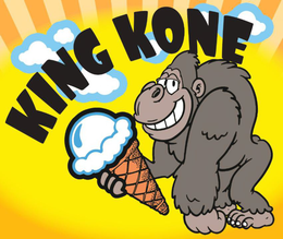 KING KONE trademark