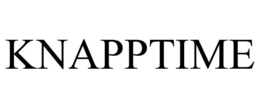 KNAPPTIME trademark