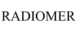 RADIOMER trademark